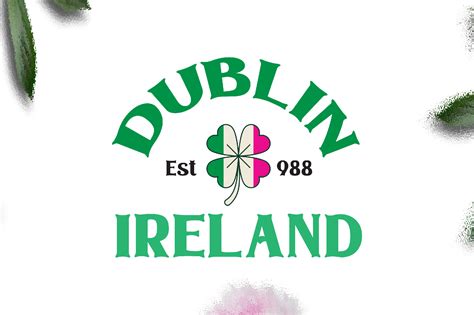 EST to Dublin, Ireland .